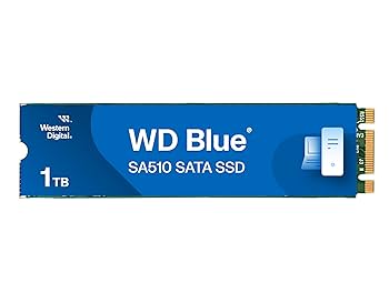 WD SSD 内蔵SSD 2.5インチ 1TB WD Blue SA510 1T WD SSD 内蔵SSD 2.5インチ 1TB WD Blue SA510 1T Amazon.com
